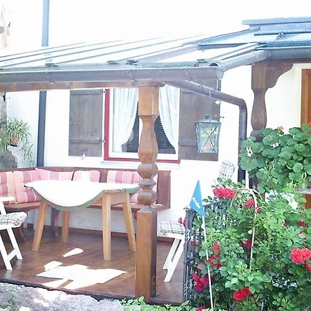 Haus Fichteneck Berchtesgaden Luaran gambar