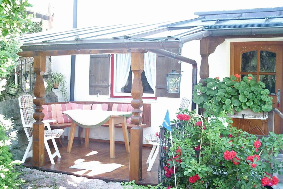 Haus Fichteneck Berchtesgaden Luaran gambar
