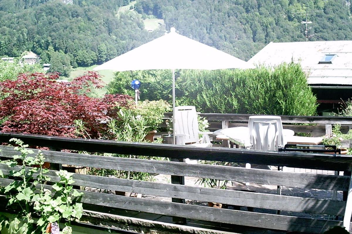Haus Fichteneck Berchtesgaden Luaran gambar